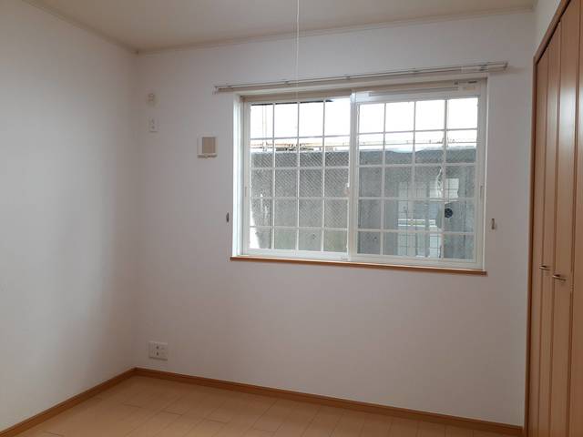 ソレアード・Ｋ ベッドルーム