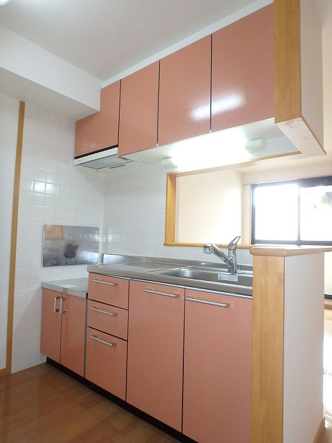 リーバ　グラジーア キッチン