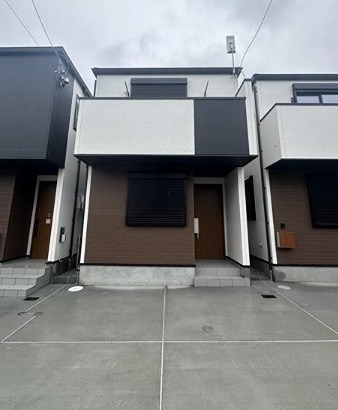 Ｋｏｌｅｔ茅ヶ崎浜須賀 ベランダ