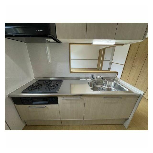 Garagea I キッチン