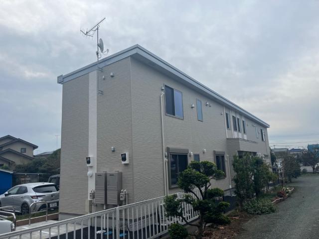 アリスト その他外観1