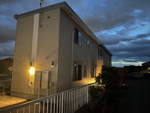 アリスト その他外観2