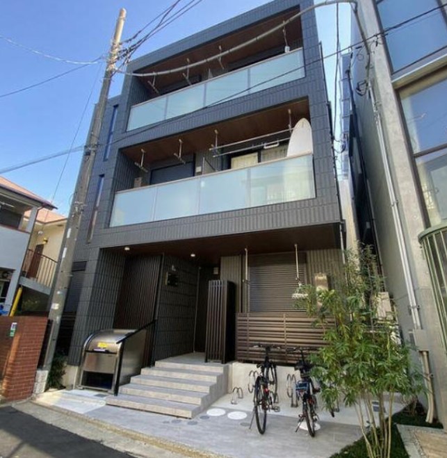 コンフェスト江の島 102号室 外観