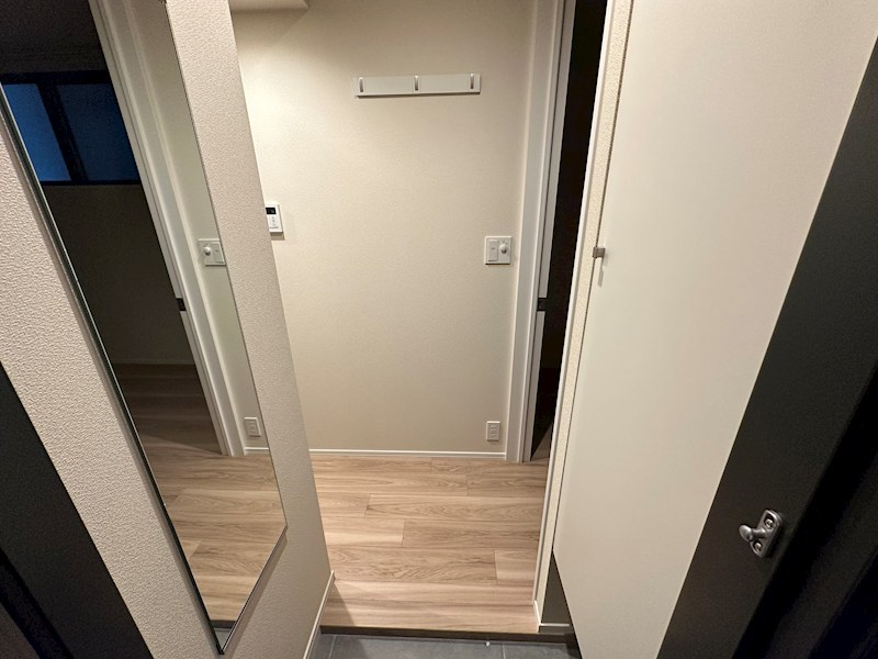 コンフェスト江の島 玄関