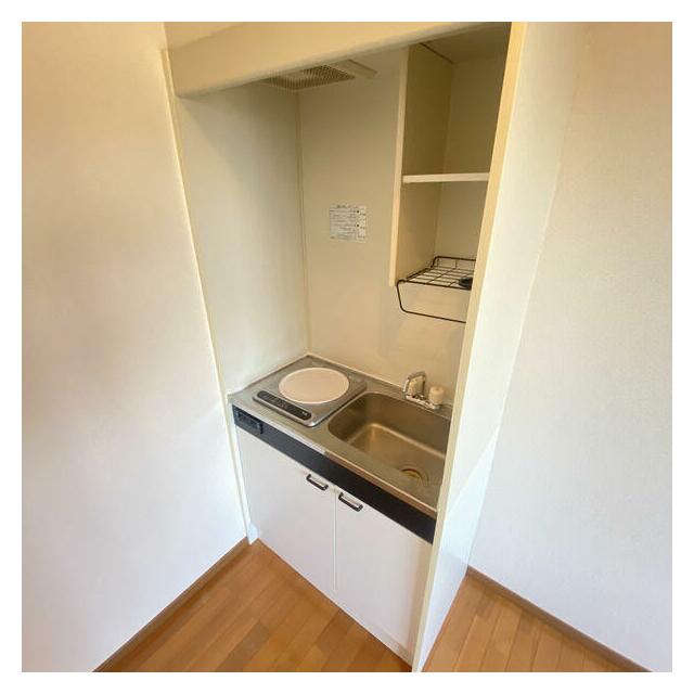 コンフェスト江の島 キッチン