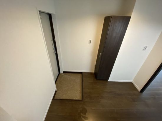 ベイルーム本厚木 玄関