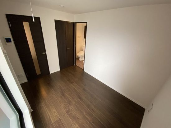 ベイルーム本厚木 ベッドルーム