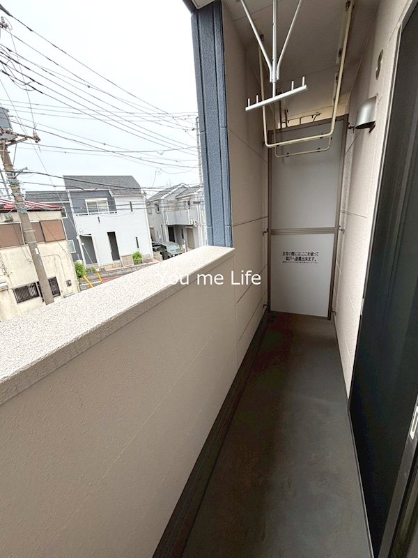 ＬＩＥＮ ベランダ