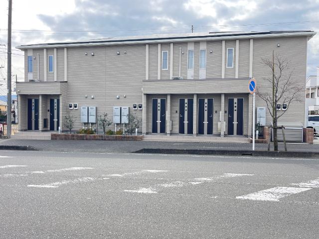 ファインハイムＣ 外観