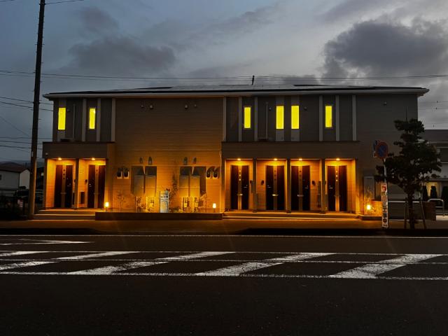 ファインハイムＣ その他外観2