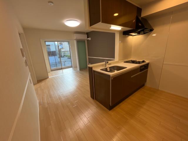 ファインハイムＣ リビング