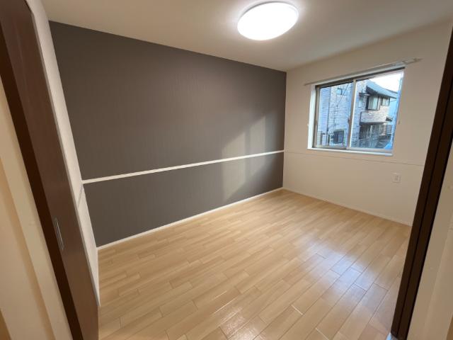 ファインハイムＣ ベッドルーム