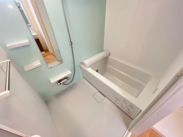 ファインハイムＣ 風呂画像