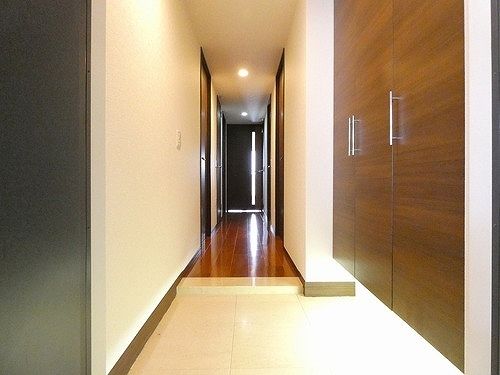 ライオンズ茅ヶ崎ザ・アイランズ　Ｉ街区 玄関