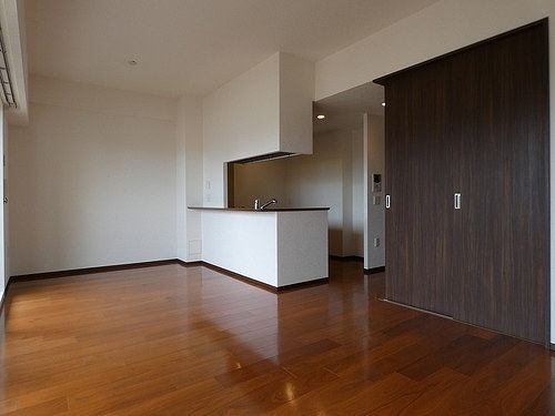 ライオンズ茅ヶ崎ザ・アイランズ　Ｉ街区 リビング