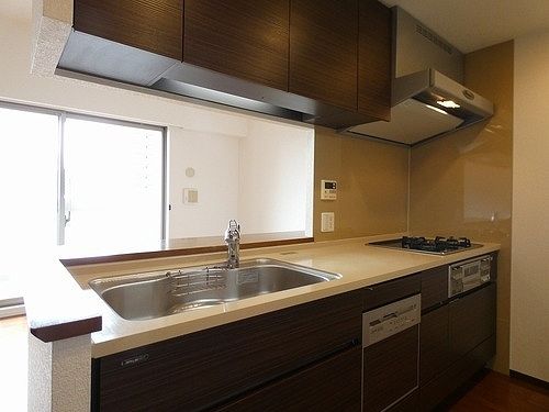 ライオンズ茅ヶ崎ザ・アイランズ　Ｉ街区 キッチン