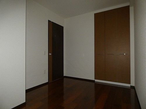 ライオンズ茅ヶ崎ザ・アイランズ　Ｉ街区 ベッドルーム