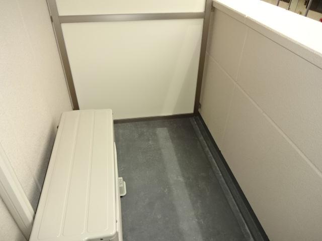 モンテ・スリーズ ベランダ