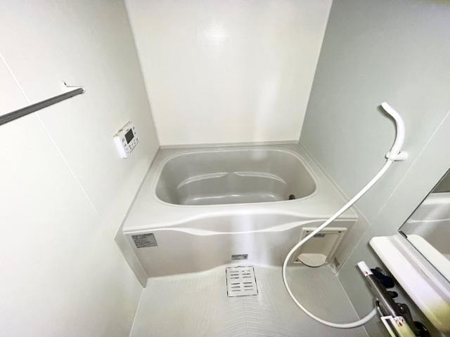 クレシアＫ 風呂画像
