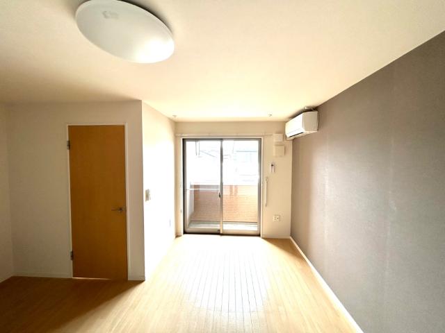 クレシアＫ ベランダ