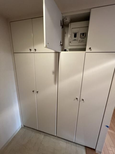 シエールグラン洋光台南公園 玄関