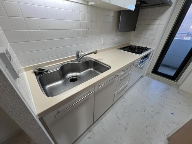 シエールグラン洋光台南公園 キッチン