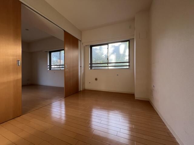 シエールグラン洋光台南公園 ベッドルーム