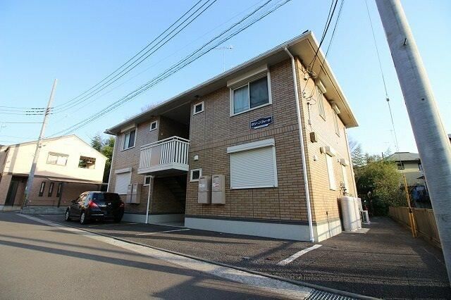 グリーンフォート 101号室 外観