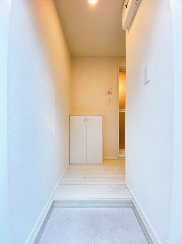 ヒルズ洋光台ⅡＡ棟 玄関