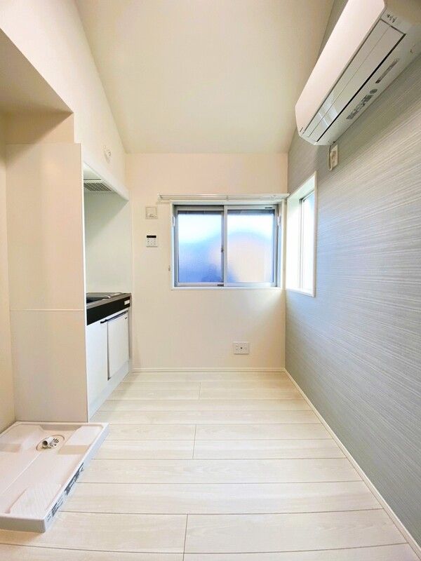 ヒルズ洋光台ⅡＡ棟 リビング