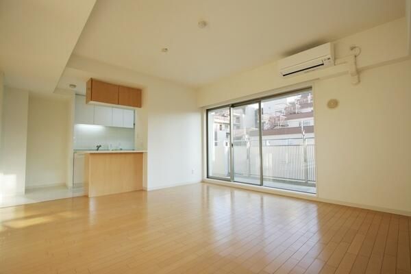 シエールグラン洋光台南公園 リビング