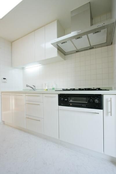 シエールグラン洋光台南公園 キッチン