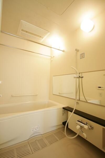 シエールグラン洋光台南公園 風呂画像