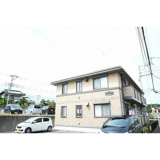 セディアパル 101号室 外観