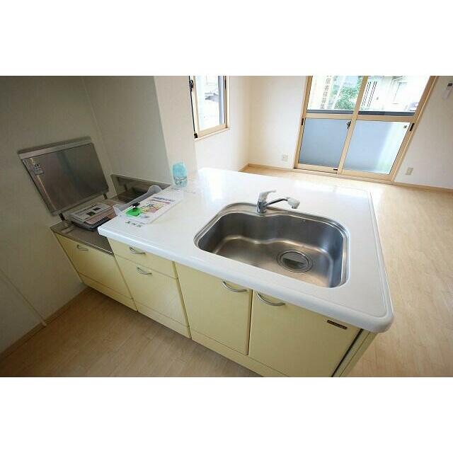 セディアパル キッチン