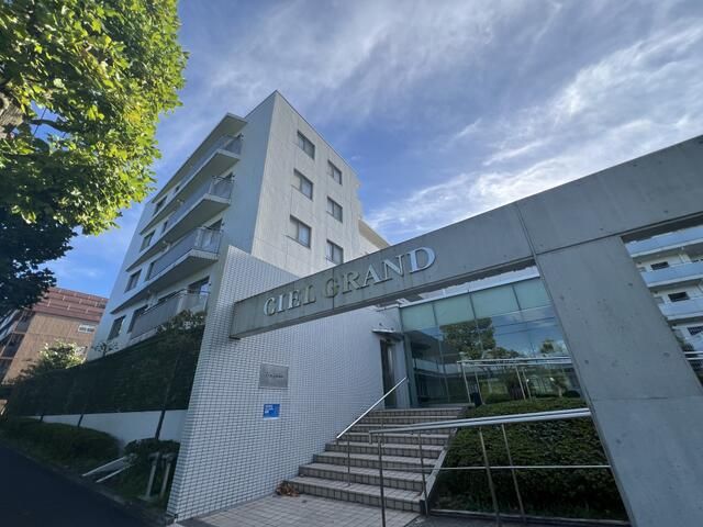 シエールグラン洋光台南公園 505号室 外観