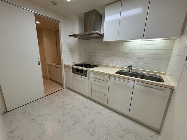 シエールグラン洋光台南公園 キッチン