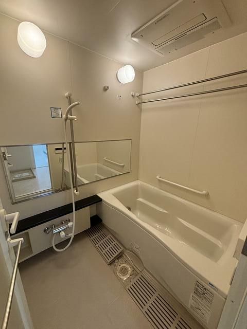 シエールグラン洋光台南公園 風呂画像