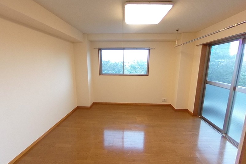 オンディーヌ湘南 リビング