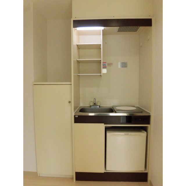 サテライトビル キッチン