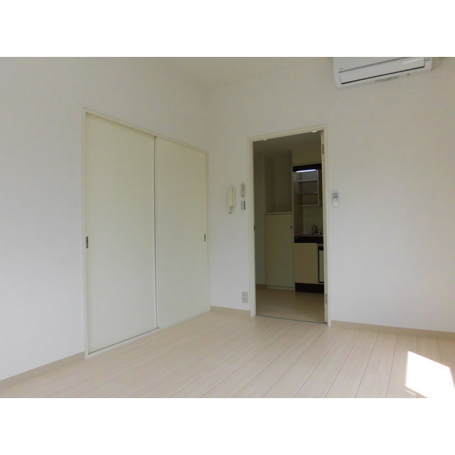 サテライトビル ベッドルーム