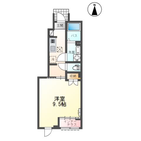 ノルドット 間取り