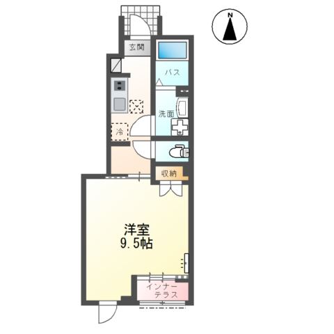 ノルドット 間取り