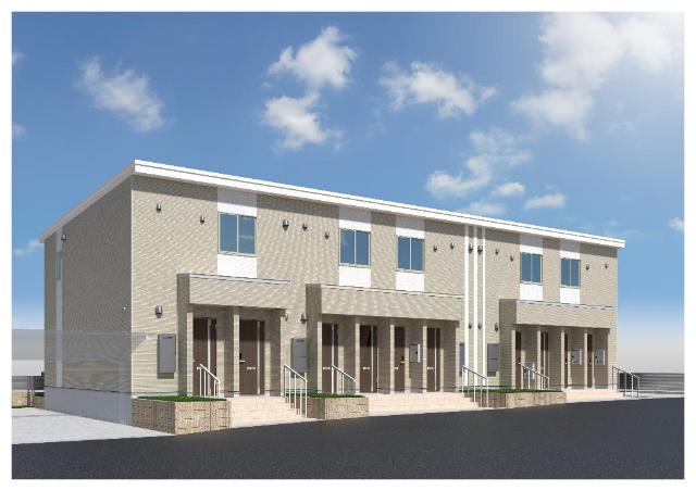 ノルドット 外観