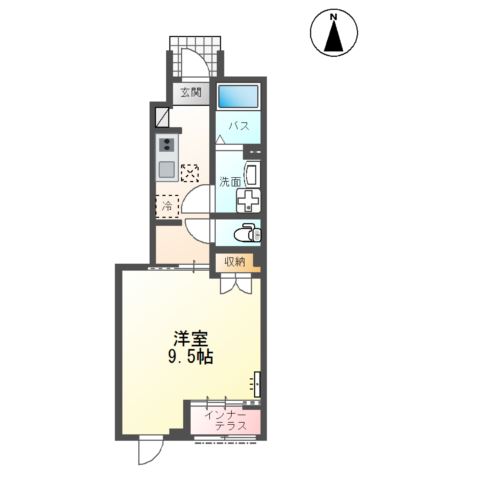 ノルドット 間取り