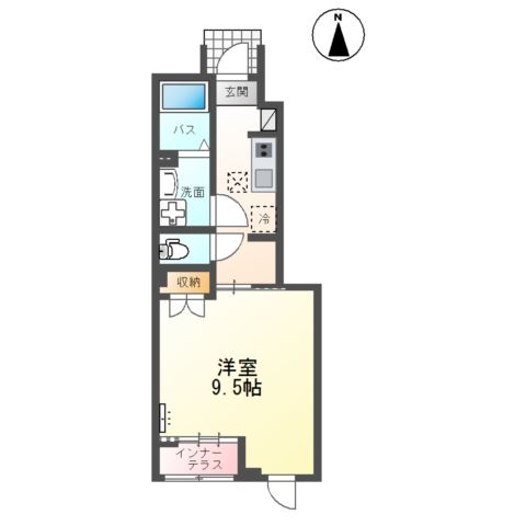 ノルドット 間取り