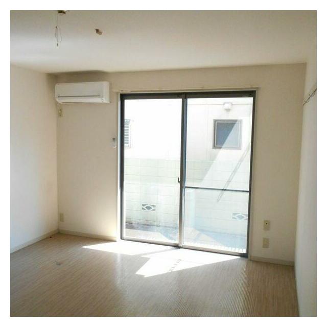 パークサイドテラス リビング