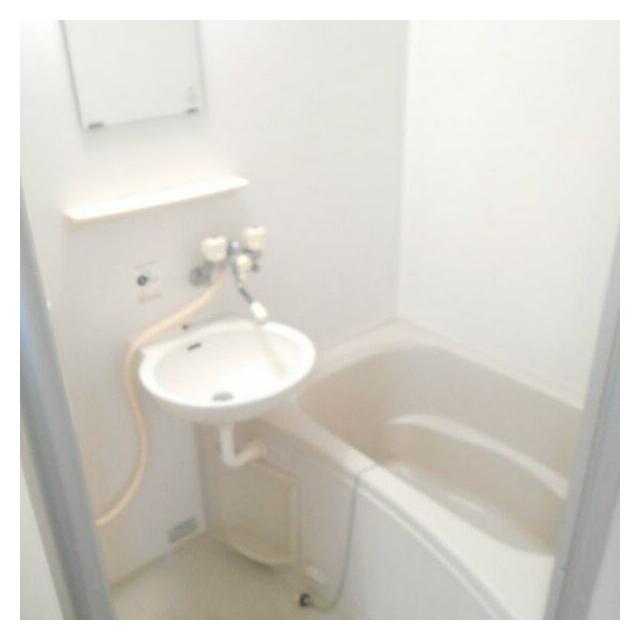 パークサイドテラス 風呂画像