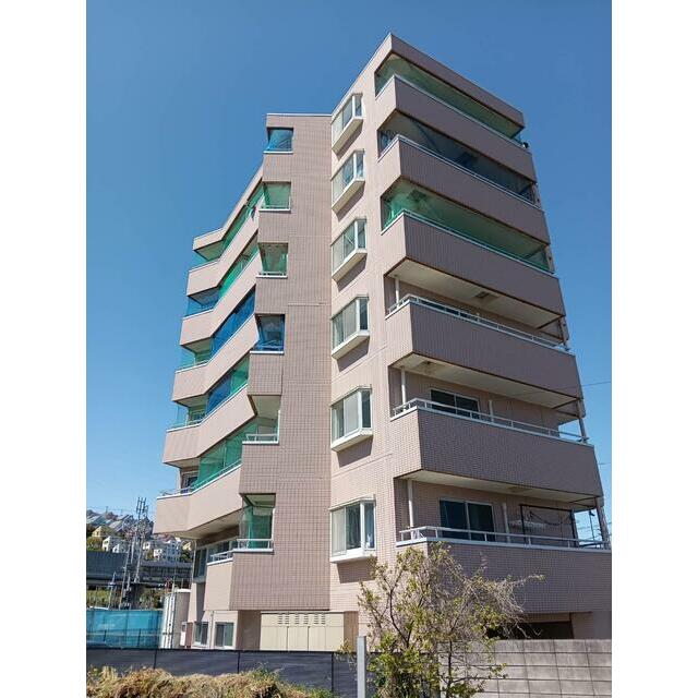 ドムール平塚第３ 402号室 外観