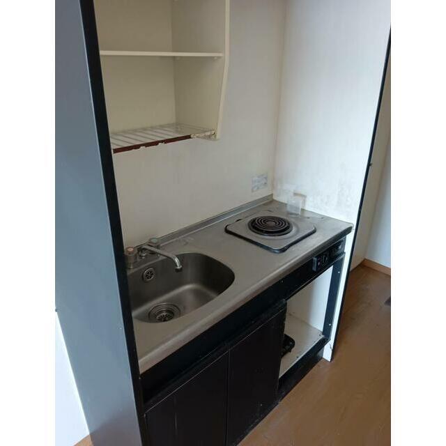 ドムール平塚第３ キッチン